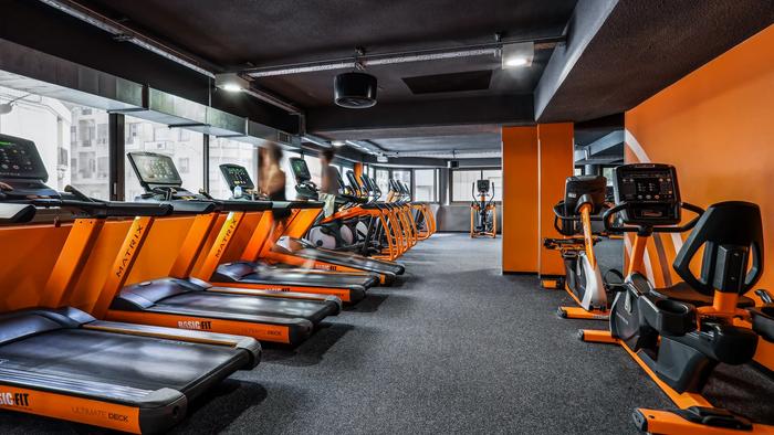 Basic-Fit Nice Rue Cl&eacute;ment Roassal