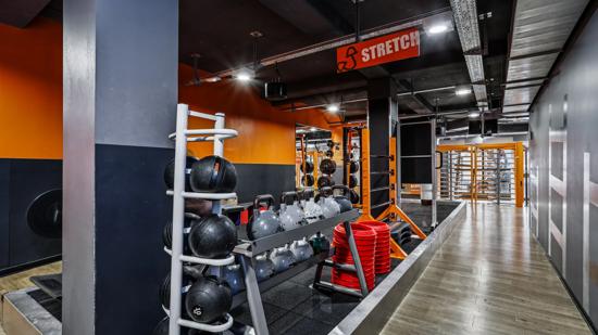 Basic-Fit Nice Rue Cl&eacute;ment Roassal