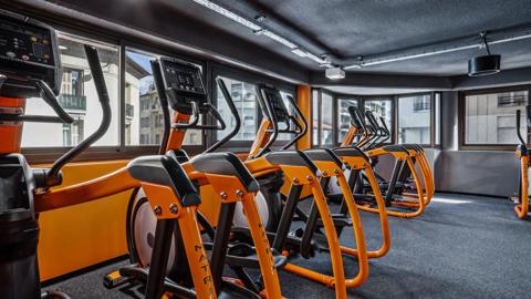 Basic-Fit Nice Rue Cl&eacute;ment Roassal