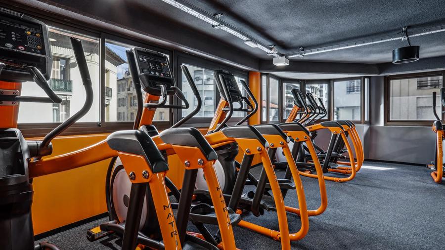 Basic-Fit Nice Rue Cl&eacute;ment Roassal