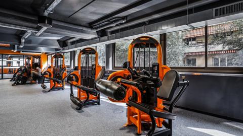 Basic-Fit Nice Rue Cl&eacute;ment Roassal