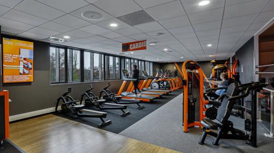 Basic-Fit Marquette Lez Lille Rue de Menin 24/7