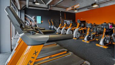 Basic-Fit Marquette Lez Lille Rue de Menin 24/7