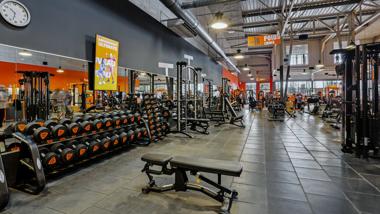 Basic-Fit Marquette Lez Lille Rue de Menin 24/7