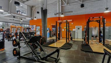 Basic-Fit Marquette Lez Lille Rue de Menin 24/7