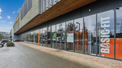 Basic-Fit Marquette Lez Lille Rue de Menin 24/7