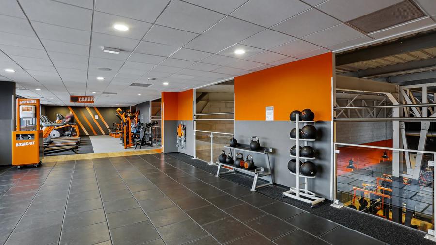 Basic-Fit Marquette Lez Lille Rue de Menin 24/7