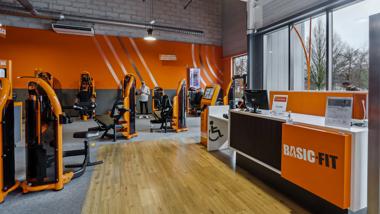 Basic-Fit Marquette Lez Lille Rue de Menin 24/7