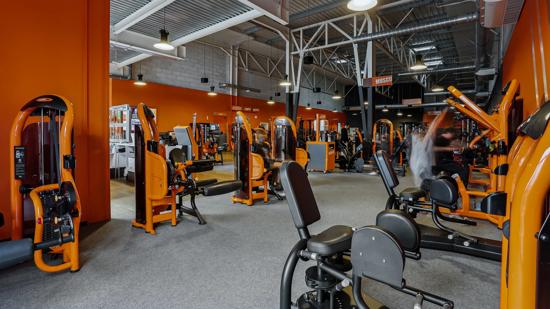 Basic-Fit Marquette Lez Lille Rue de Menin 24/7