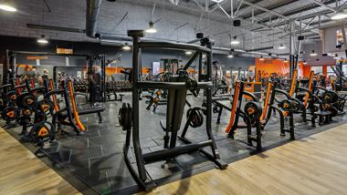 Basic-Fit Marquette Lez Lille Rue de Menin 24/7