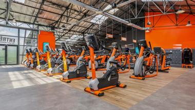 Basic-Fit Vendargues Route Nationale 24/7