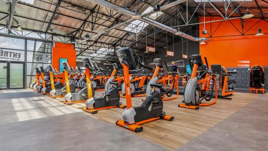 Basic-Fit Vendargues Route Nationale 24/7