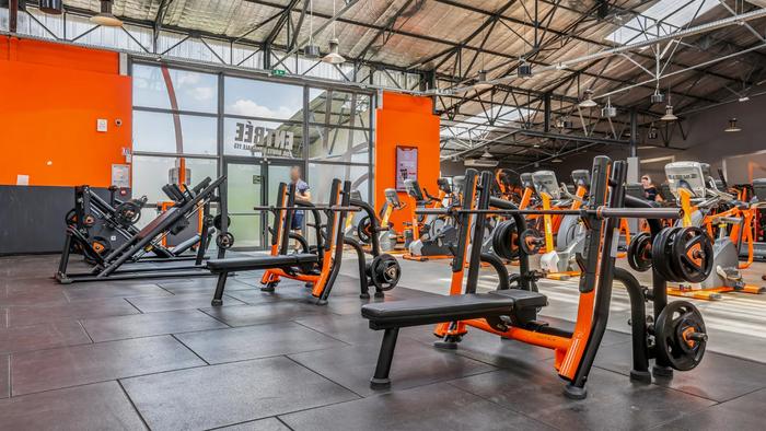 Basic-Fit Vendargues Route Nationale 24/7