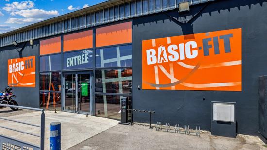 Basic-Fit Vendargues Route Nationale 24/7