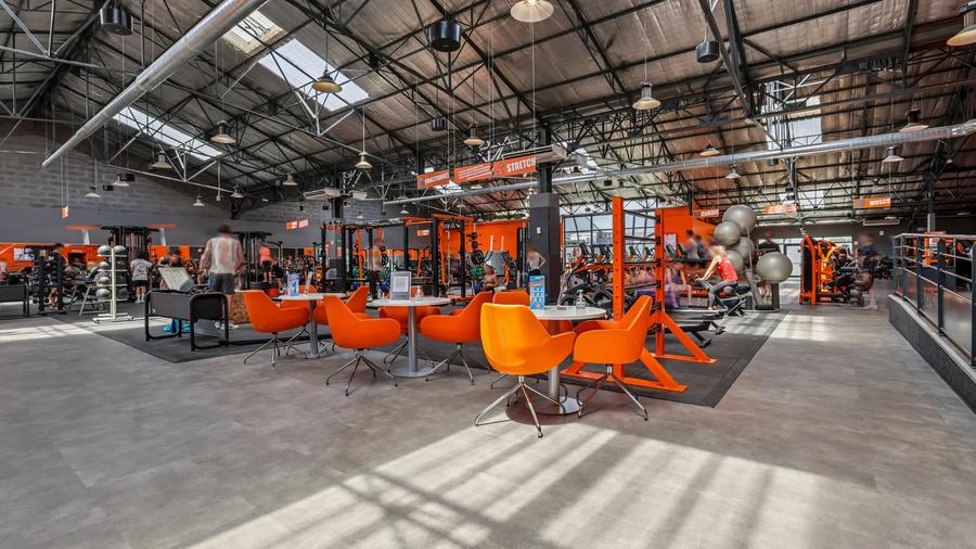 Basic-Fit Vendargues Route Nationale 24/7