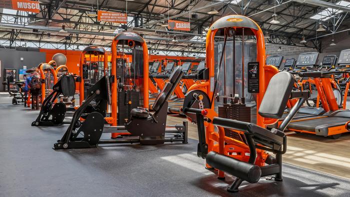 Basic-Fit Vendargues Route Nationale 24/7