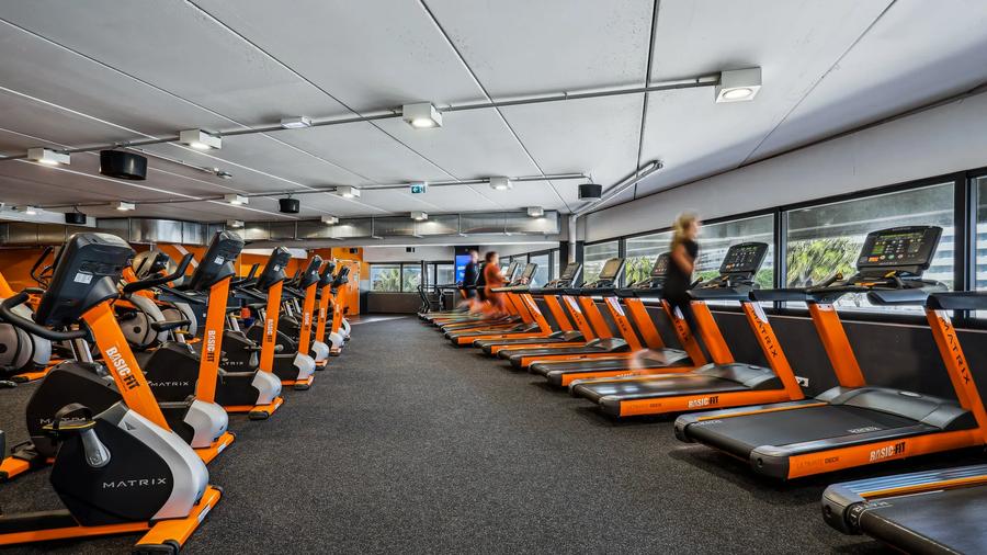 Basic-Fit Villeneuve-Loubet Route Nationale 7