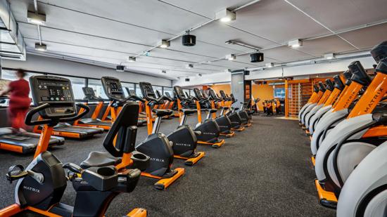 Basic-Fit Villeneuve-Loubet Route Nationale 7