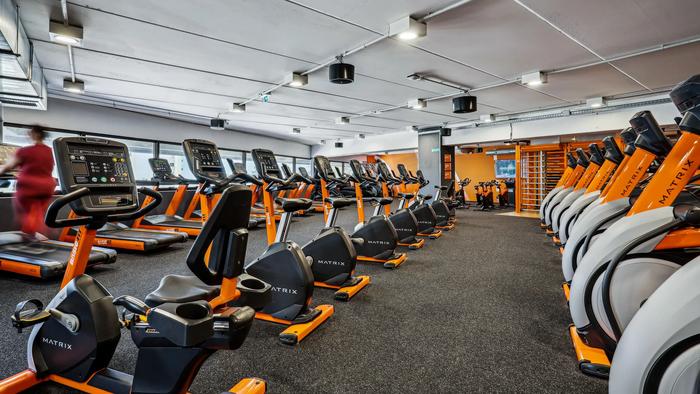 Basic-Fit Villeneuve-Loubet Route Nationale 7