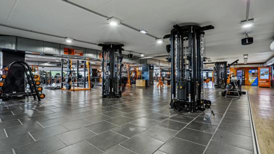 Basic-Fit Villeneuve-Loubet Route Nationale 7