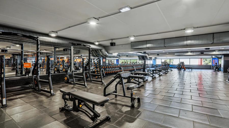 Basic-Fit Villeneuve-Loubet Route Nationale 7