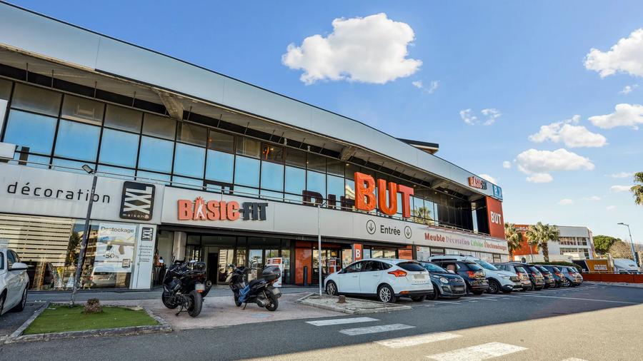 Basic-Fit Villeneuve-Loubet Route Nationale 7