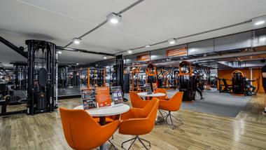 Basic-Fit Villeneuve-Loubet Route Nationale 7