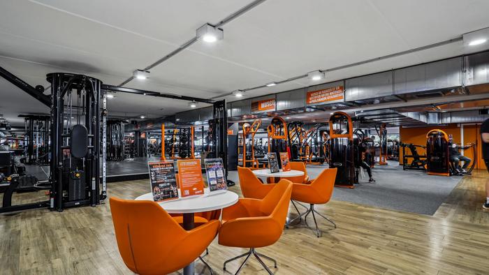 Basic-Fit Villeneuve-Loubet Route Nationale 7