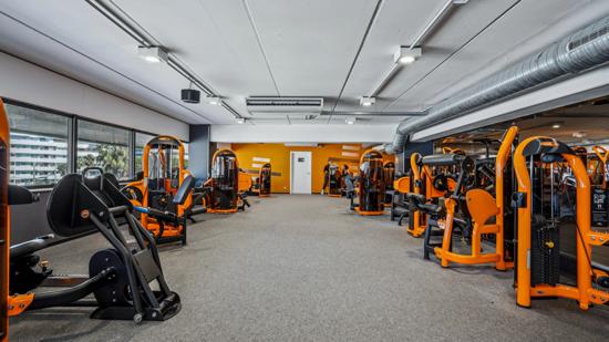 Basic-Fit Villeneuve-Loubet Route Nationale 7