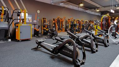 Basic-Fit Montélimar Avenue du Gournier 24/7