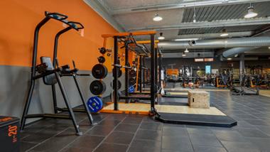 Basic-Fit Montélimar Avenue du Gournier 24/7