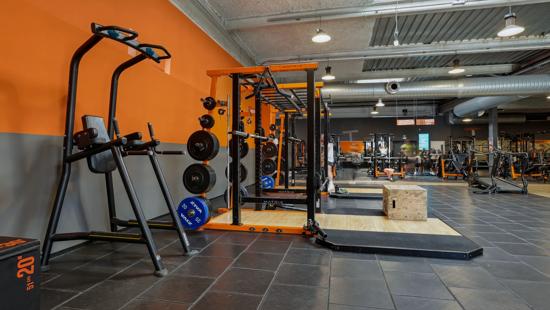 Basic-Fit Mont&eacute;limar Avenue du Gournier 24/7