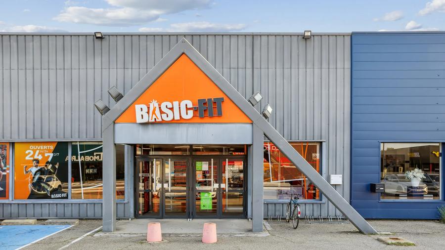 Basic-Fit Mont&eacute;limar Avenue du Gournier 24/7