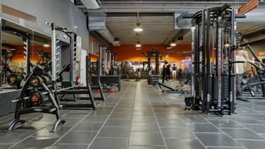 Basic-Fit Montélimar Avenue du Gournier 24/7