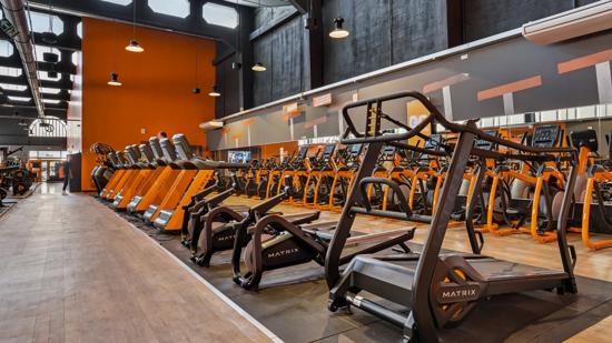 Basic-Fit B&eacute;ziers Avenue Saint-Sa&euml;ns