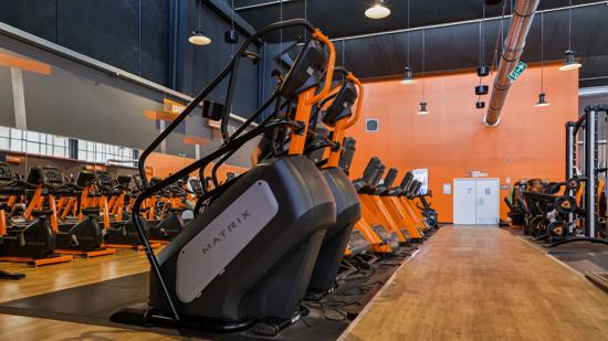 Basic-Fit B&eacute;ziers Avenue Saint-Sa&euml;ns