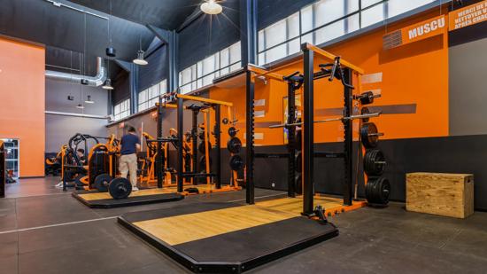 Basic-Fit B&eacute;ziers Avenue Saint-Sa&euml;ns