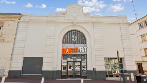 Basic-Fit B&eacute;ziers Avenue Saint-Sa&euml;ns