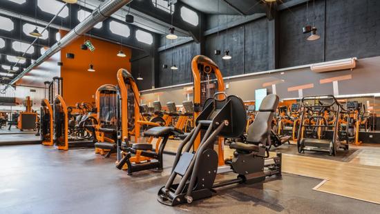 Basic-Fit B&eacute;ziers Avenue Saint-Sa&euml;ns