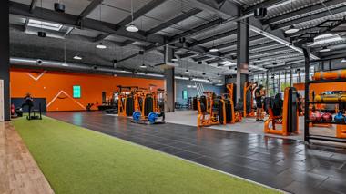 Basic-Fit Saint-Etienne CC ZAC Steel