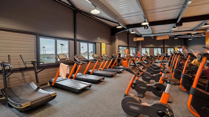 Basic-Fit Champniers Zac des Montagnes