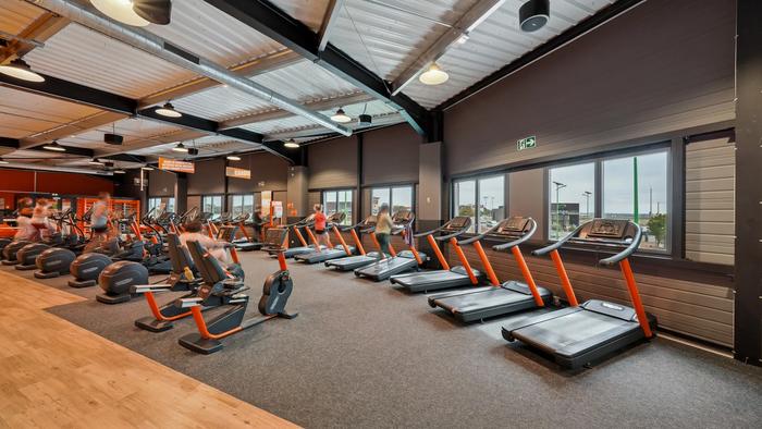 Basic-Fit Champniers Zac des Montagnes