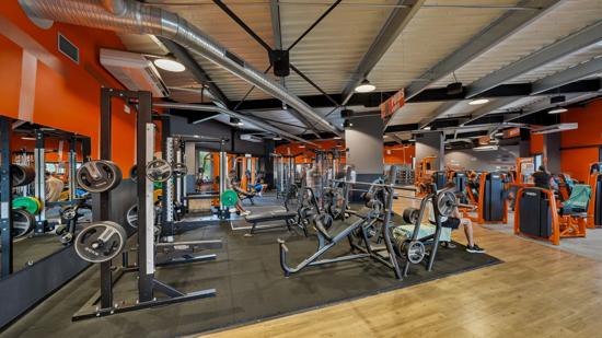 Basic-Fit Champniers Zac des Montagnes