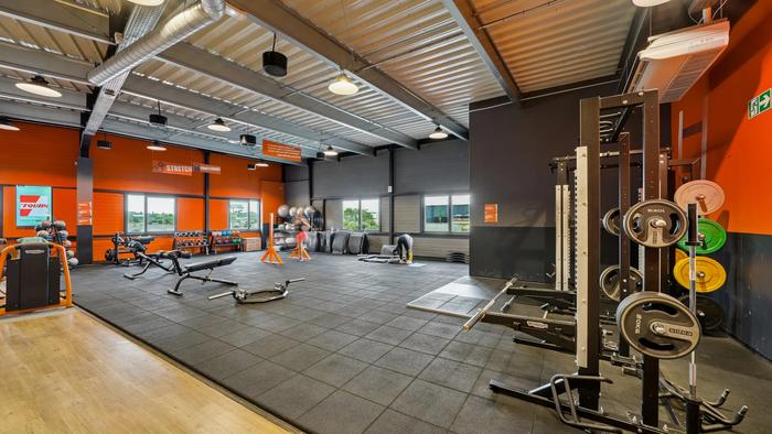 Basic-Fit Champniers Zac des Montagnes
