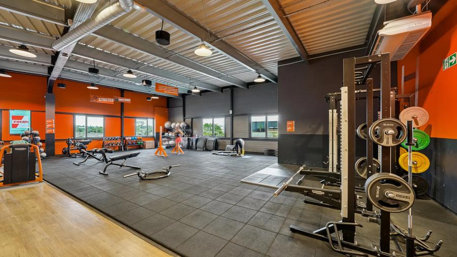 Basic-Fit Champniers Zac des Montagnes