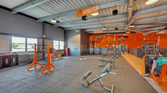 Basic-Fit Champniers Zac des Montagnes