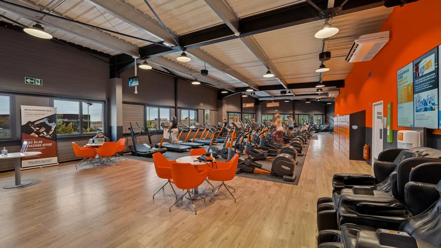 Basic-Fit Champniers Zac des Montagnes
