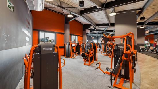 Basic-Fit Champniers Zac des Montagnes