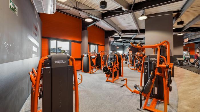 Basic-Fit Champniers Zac des Montagnes
