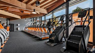 Basic-Fit Bourgoin-Jallieu Esplanade de La Folati&egrave;re 24/7